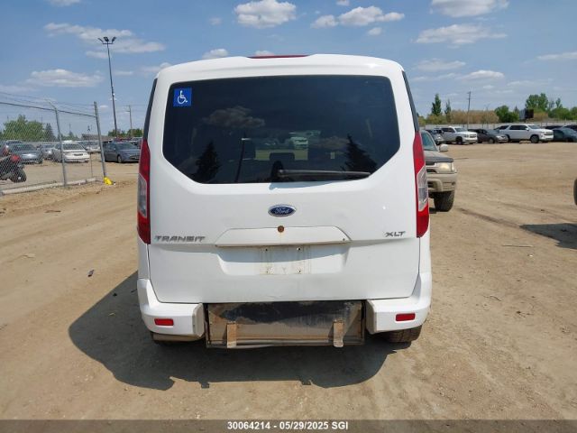 NM0GE9F72F1223424 Ford Transit Connect Xlt