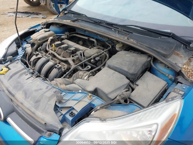 1FADP3F21EL290378 Ford FOCUS SE