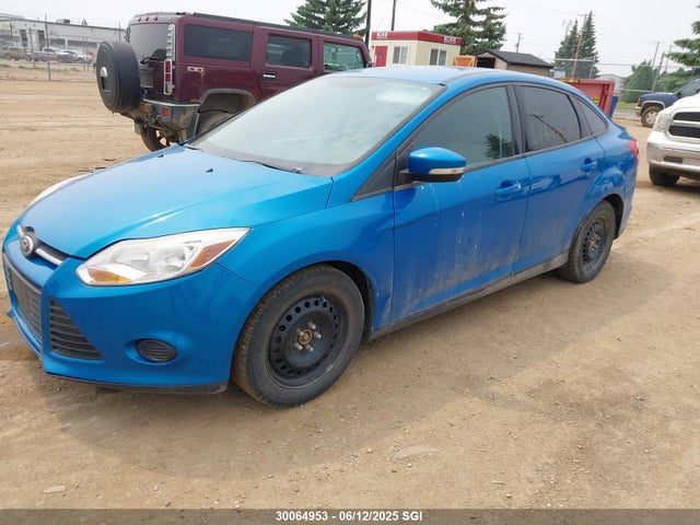 1FADP3F21EL290378 Ford FOCUS SE