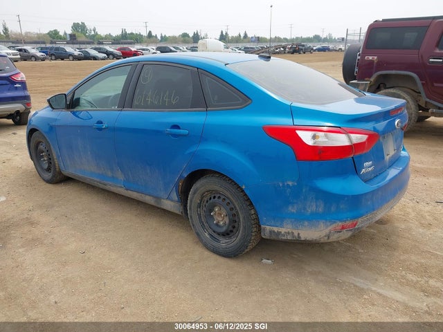 1FADP3F21EL290378 Ford FOCUS SE
