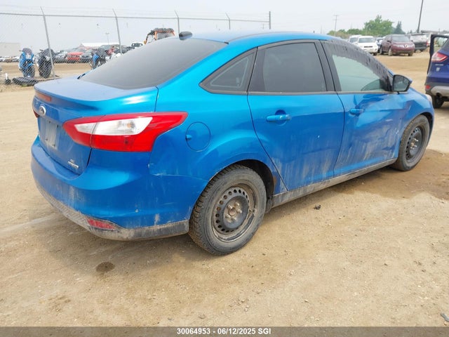 1FADP3F21EL290378 Ford FOCUS SE