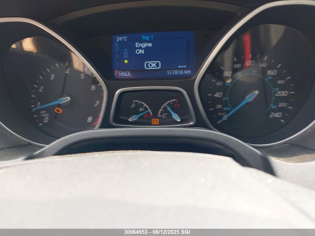1FADP3F21EL290378 Ford FOCUS SE