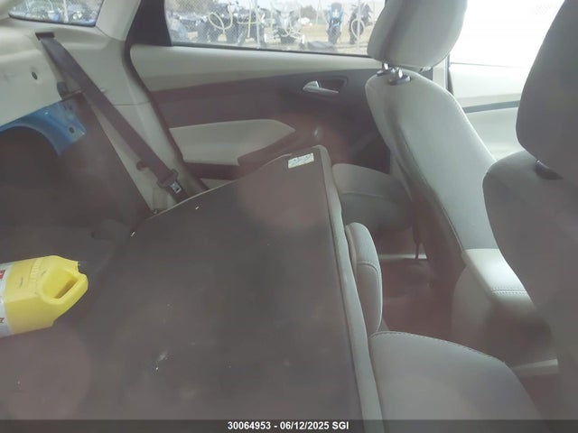 1FADP3F21EL290378 Ford FOCUS SE