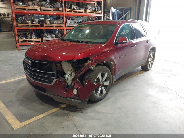 1GNEVHKW9KJ312992 Chevrolet lfy - spark ignited direct injection, atss, gen 1