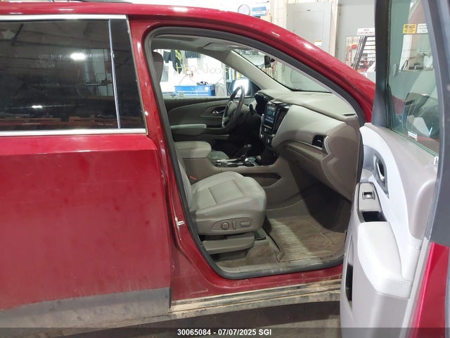 1GNEVHKW9KJ312992 Chevrolet lfy - spark ignited direct injection, atss, gen 1