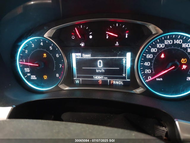 1GNEVHKW9KJ312992 Chevrolet lfy - spark ignited direct injection, atss, gen 1