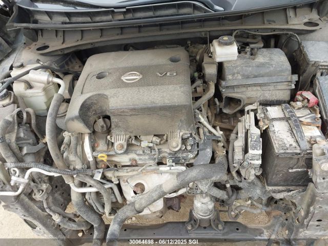 5N1AZ2MH5GN137708 Nissan Murano S/sl/sv/platinum