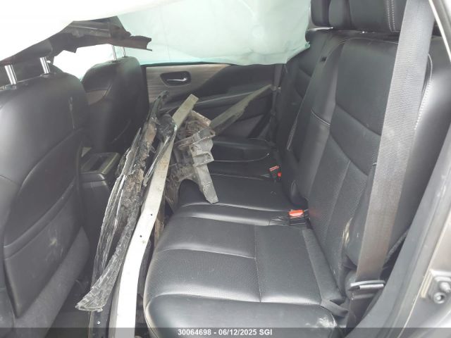 5N1AZ2MH5GN137708 Nissan Murano S/sl/sv/platinum