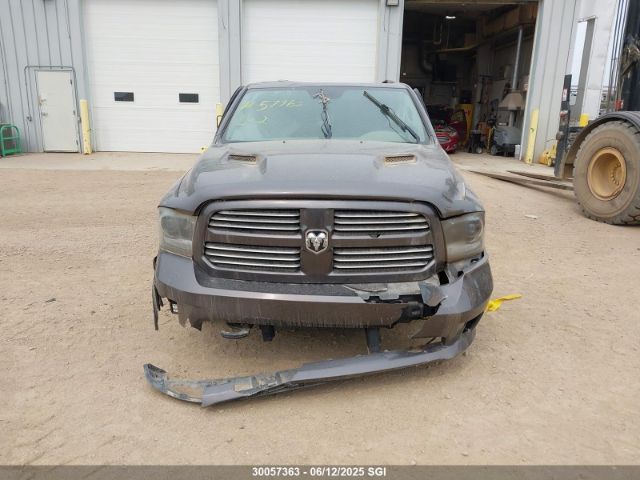 1C6RR7UTXFS557254 RAM 1500 Sport
