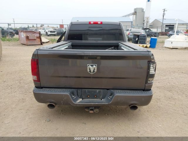 1C6RR7UTXFS557254 RAM 1500 Sport