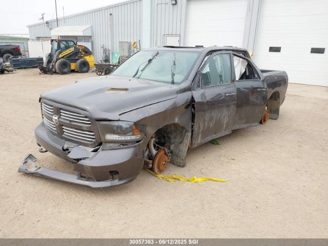 1C6RR7UTXFS557254 RAM 1500 Sport