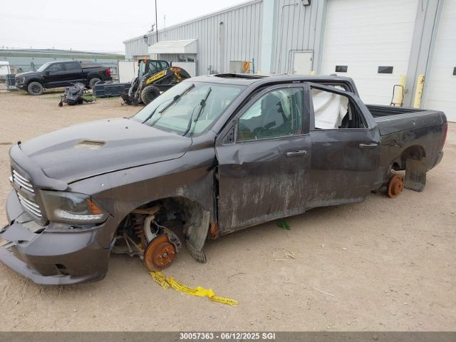 1C6RR7UTXFS557254 RAM 1500 Sport