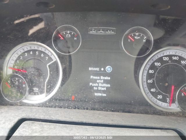 1C6RR7UTXFS557254 RAM 1500 Sport