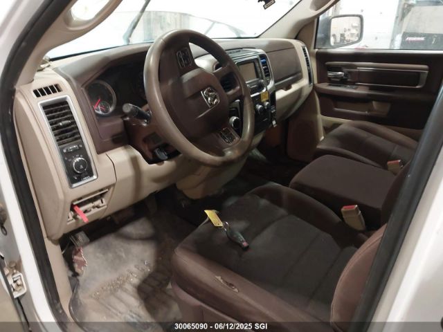 1C6RR7GT4GS222181 RAM 1500 Slt