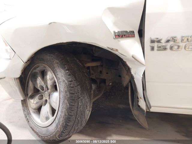 1C6RR7GT4GS222181 RAM 1500 Slt
