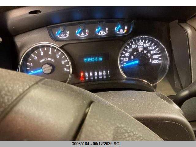 1FTFX1ET8EFC45597 Ford F150 Super Cab