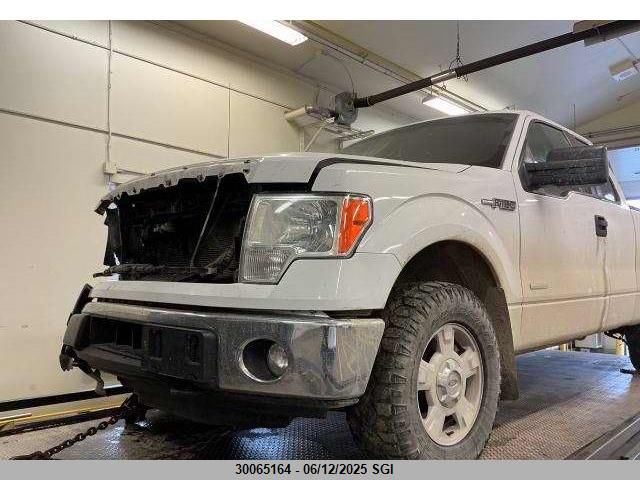 1FTFX1ET8EFC45597 Ford F150 Super Cab