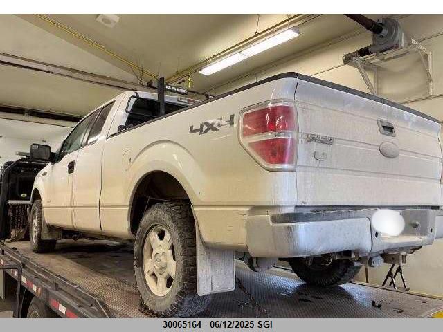 1FTFX1ET8EFC45597 Ford F150 Super Cab