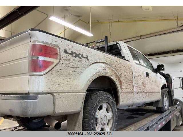 1FTFX1ET8EFC45597 Ford F150 Super Cab