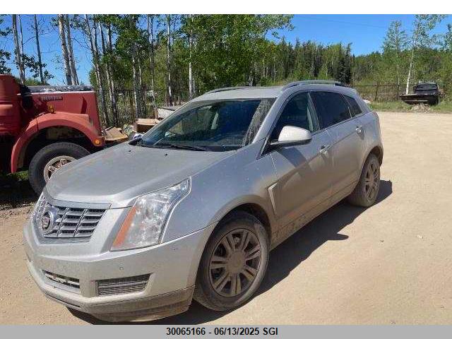 3GYFNEE31FS617365 Cadillac Srx Luxury Collection