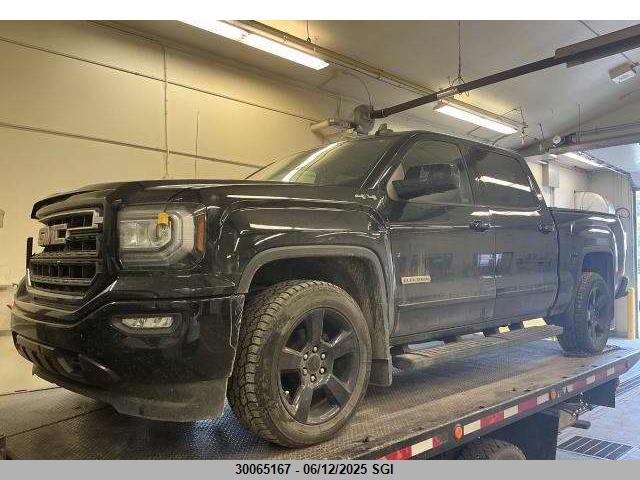 3GTU2MEC7HG473410 GMC Sierra K1500 Sle