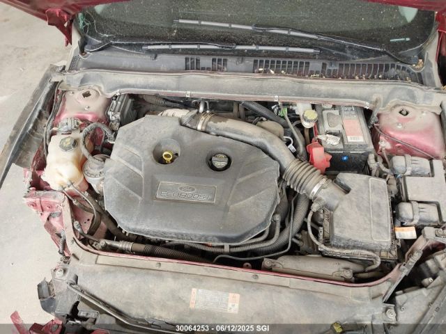 3FA6P0D9XFR240587 Ford Fusion Titanium
