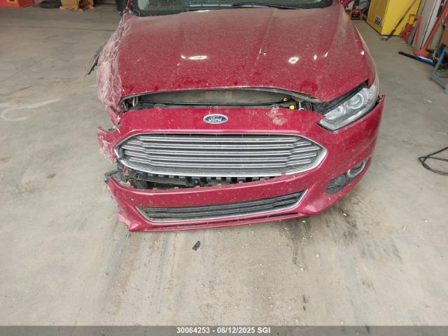 3FA6P0D9XFR240587 Ford Fusion Titanium