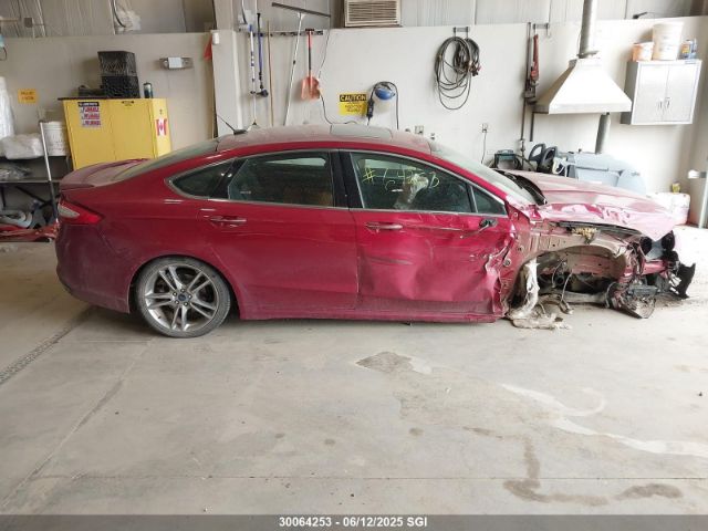 3FA6P0D9XFR240587 Ford Fusion Titanium