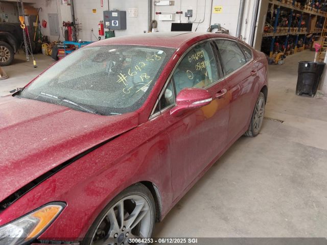 3FA6P0D9XFR240587 Ford Fusion Titanium