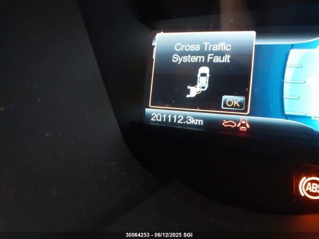 3FA6P0D9XFR240587 Ford Fusion Titanium