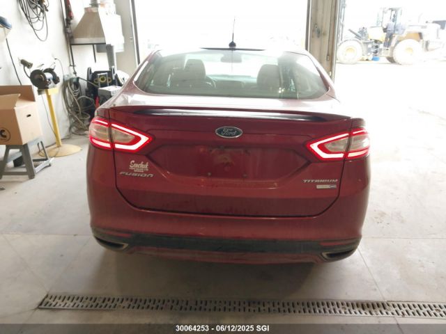 3FA6P0D9XFR240587 Ford Fusion Titanium