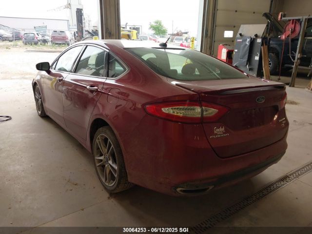 3FA6P0D9XFR240587 Ford Fusion Titanium