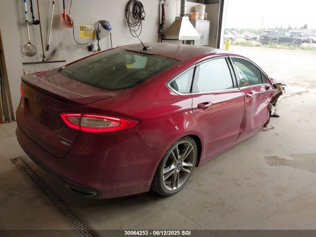 3FA6P0D9XFR240587 Ford Fusion Titanium