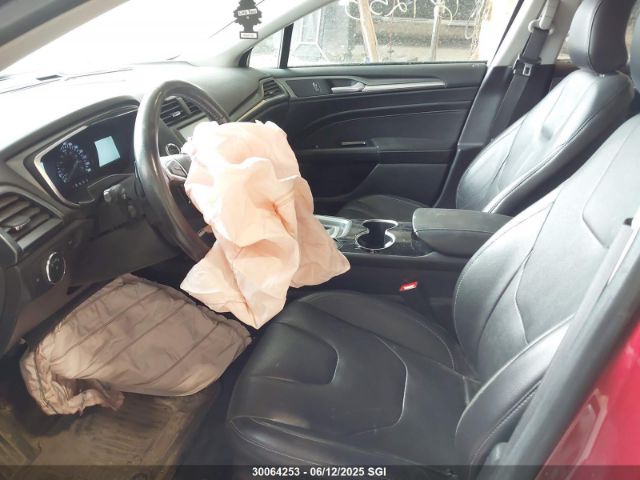 3FA6P0D9XFR240587 Ford Fusion Titanium