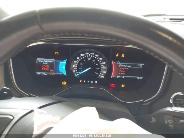 3FA6P0D9XFR240587 Ford Fusion Titanium
