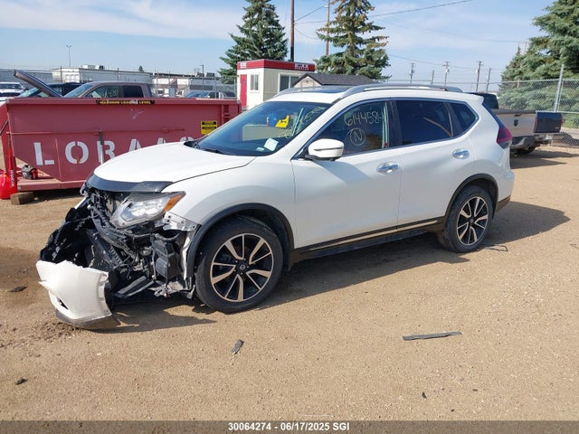 Nissan Rogue 2019 5N1AT2MV7KC837399 Image 2