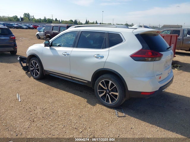 Nissan Rogue 2019 5N1AT2MV7KC837399 Image 3