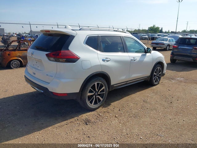 Nissan Rogue 2019 5N1AT2MV7KC837399 Image 4