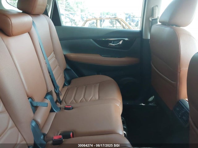 Nissan Rogue 2019 5N1AT2MV7KC837399 Image 8