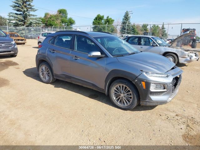 Auction sale of the 2018 Hyundai Kona Sel, vin: KM8K22AA0JU077897, lot number: 30064728
