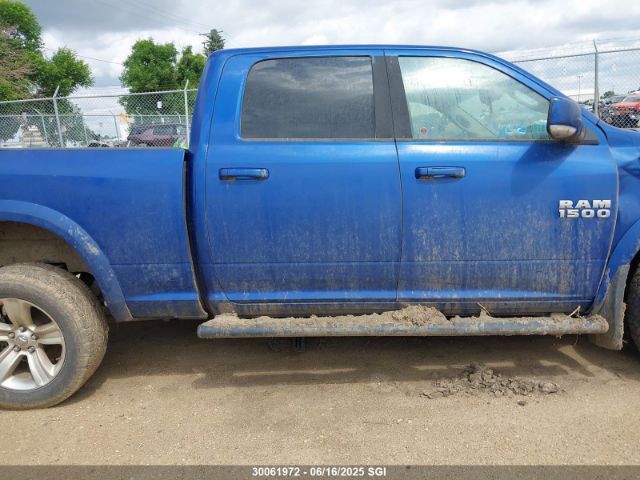 1C6RR7UT0GS270426 RAM 1500 Sport