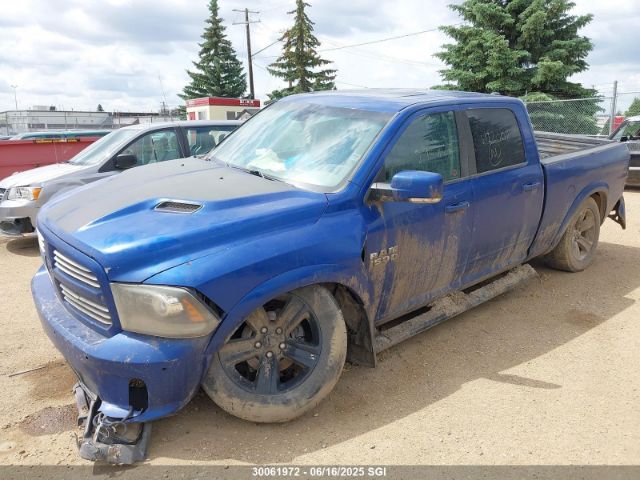 1C6RR7UT0GS270426 RAM 1500 Sport