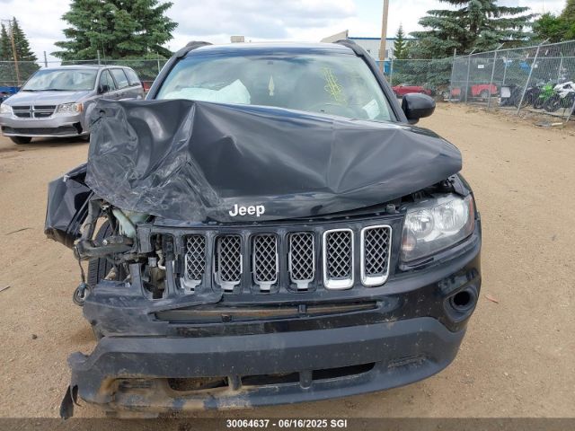 1C4NJDAB6FD100681 Jeep Compass Sport/north