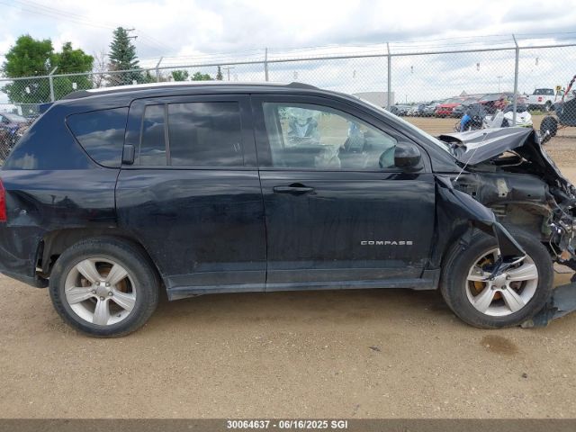 1C4NJDAB6FD100681 Jeep Compass Sport/north
