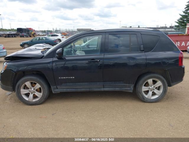 1C4NJDAB6FD100681 Jeep Compass Sport/north