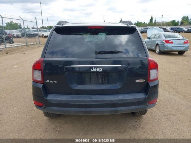 1C4NJDAB6FD100681 Jeep Compass Sport/north