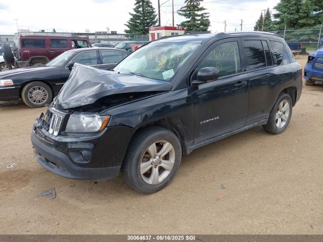 1C4NJDAB6FD100681 Jeep Compass Sport/north