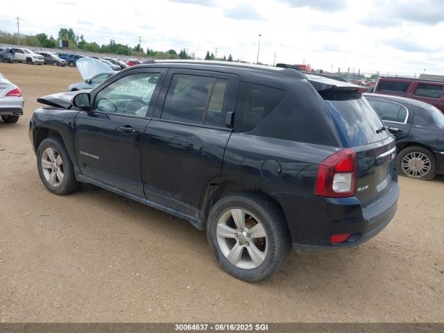 1C4NJDAB6FD100681 Jeep Compass Sport/north