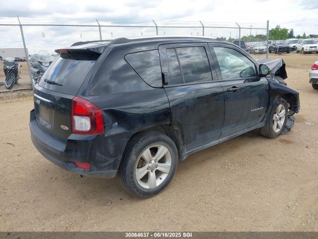 1C4NJDAB6FD100681 Jeep Compass Sport/north