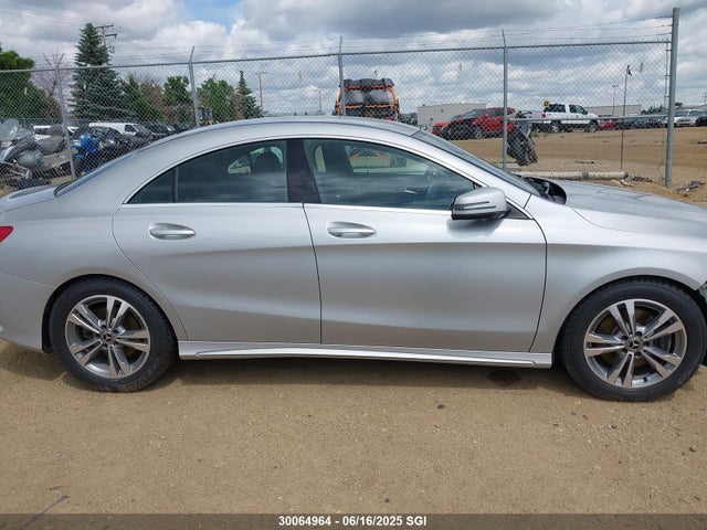 WDDSJ4GBXFN272416 Mercedes-Benz CLA 250 4MATIC
